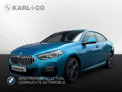 Blau Gebraucht 2021 BMW 220 M Sport Coupé | 27.888 € (Fairer Preis)