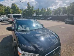 Schwarz Gebraucht 2015 Mitsubishi ASX SUV | 9.900 €