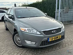 Grau Gebraucht 2008 Ford Mondeo Titanium Limousine | 2.950 € (Fairer Preis)