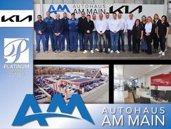 Blau Gebraucht 2021 Kia e-Niro Spirit SUV | 21.490 € (Fairer Preis)