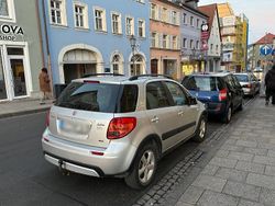 Schwarz Gebraucht 2006 Suzuki SX4 SUV | 3.850 € (Fairer Preis)