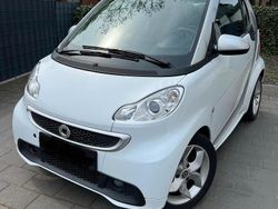Weiß Gebraucht 2014 Smart ForTwo Coupé Pulse Kleinwagen | 6.000 €