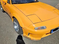 Orange Gebraucht 1994 Mazda MX5 Cabrio | 8.999 €