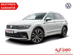 Weiß Gebraucht 2019 VW Tiguan R-line SUV | 34.490 € (Fairer Preis)