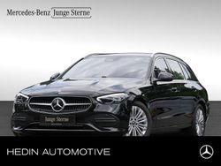Schwarz Gebraucht 2024 Mercedes C200 Avantgarde Kombi | 36.890 € (Guter Preis)