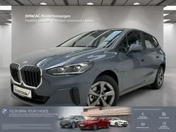 Grau Gebraucht 2023 BMW 218 Active Tourer Van / Kleinbus | 29.420 € (Superpreis)