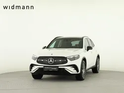 Polarweiss unilack Gebraucht 2025 Mercedes GLC450 AMG SUV | 82.750 € (Fairer Preis)