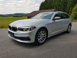 Silber Gebraucht 2017 BMW 530 Performance Kombi | 17.490 € (Superpreis)