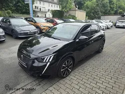Vertigoblau Gebraucht 2023 Peugeot 208 Allure Kleinwagen | 17.290 € (Fairer Preis)