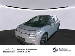 Mondsteingrau (grau) Gebraucht 2022 VW ID.3 Pure Kleinwagen | 20.935 € (Fairer Preis)