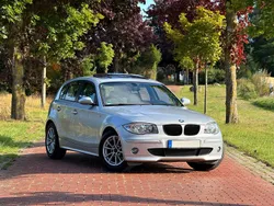 Grau Gebraucht 2004 BMW 116 Kleinwagen | 2.899 €