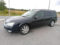 Schwarz Gebraucht 2006 Ford Mondeo Kombi | 999 € (Fairer Preis)