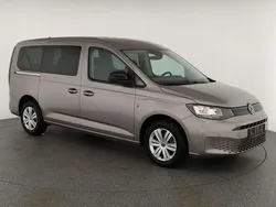Mojave beige metallic Neu 2024 VW Caddy Maxi Basis Van / Kleinbus | 33.245 € (Fairer Preis)