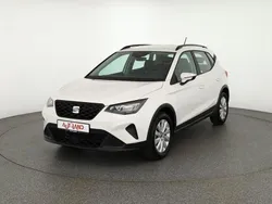 Weiß Gebraucht 2023 Seat Arona Style SUV | 17.990 € (Fairer Preis)