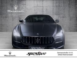 Grigio lava matt Gebraucht 2021 Maserati Quattroporte GranLusso Limousine | 84.979 €
