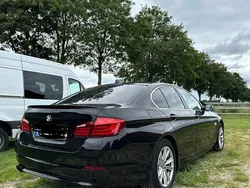 Schwarz Gebraucht 2011 BMW 525 Limousine | 7.500 € (Fairer Preis)