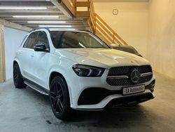 Weiß Gebraucht 2022 Mercedes GLE300 SUV | 38.999 €