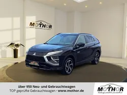 Pantherschwarz (p) (metallic) Gebraucht 2024 Mitsubishi Eclipse Cross Basis SUV | 25.738 € (Fairer Preis)
