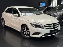 Weiß Gebraucht 2015 Mercedes A180 Limousine | 17.499 € (Fairer Preis)