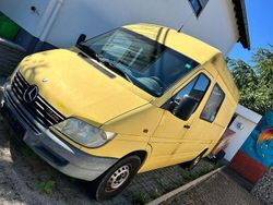 Gelb Gebraucht 2002 Mercedes Sprinter Van | 4.750 € (Fairer Preis)