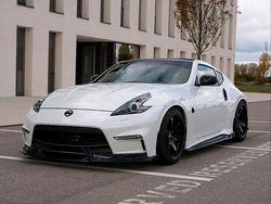 Weiß Gebraucht 2016 Nissan 370Z Nismo Nismo Coupé | 42.990 €