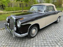 Gebraucht 1957 Mercedes 220 Cabrio | 70.000 €