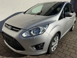 Silber Gebraucht 2015 Ford C-MAX Trend Van / Kleinbus | 4.490 € (Superpreis)