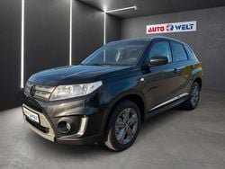 Schwarz Gebraucht 2015 Suzuki Vitara Comfort SUV | 11.990 € (Fairer Preis)