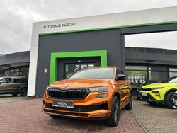 Orange Neu 2025 Skoda Karoq SportLine SUV | 41.800 € (Teuer)