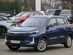 Blau Neu 2024 Baic X35 SUV | 21.990 € (Fairer Preis)