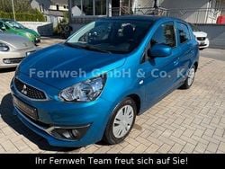 Blau Gebraucht 2020 Mitsubishi Space Star Kleinwagen | 7.999 € (Etwas zu teuer)
