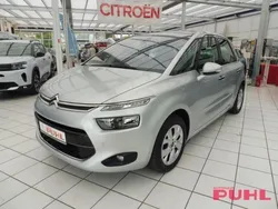 Lackierung aluminiumgrau/typ Gebraucht 2014 Citroën C4 SpaceTourer Intensive Van / Kleinbus | 9.490 € (Guter Preis)