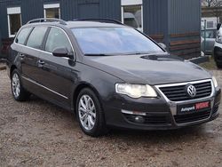 Schwarz Gebraucht 2009 VW Passat Comfortline Kombi | 3.500 € (Fairer Preis)