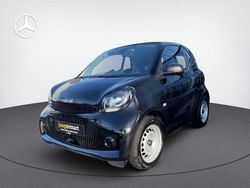 Schwarz Gebraucht 2022 Smart ForTwo Electric Drive Coupé | 9.980 € (Guter Preis)