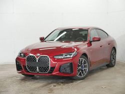 Rot Gebraucht 2025 BMW 420 Gran Coupé Performance Coupé | 49.960 € (Etwas zu teuer)