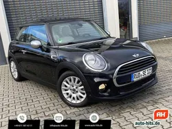 Midnight black Gebraucht 2015 Mini Cooper Chili Kleinwagen | 13.900 € (Fairer Preis)