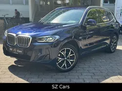 Blau Gebraucht 2022 BMW X3 M Sport SUV | 37.499 € (Superpreis)