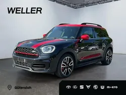 Schwarz Gebraucht 2021 Mini Cooper Countryman SUV | 32.380 € (Guter Preis)