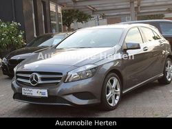Mountaingrau met. Gebraucht 2013 Mercedes A180 Limousine | 13.590 € (Fairer Preis)