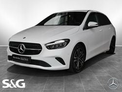 Unilack polarweiß Gebraucht 2024 Mercedes B200 Progressive Van / Kleinbus | 31.480 € (Guter Preis)
