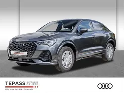 Grau Gebraucht 2023 Audi Q3 Sportback Sport SUV | 46.280 € (Etwas zu teuer)