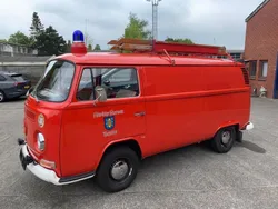 Rot Gebraucht 1972 VW T2 Van | 29.500 €