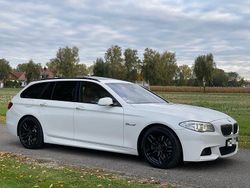 Weiß Gebraucht 2013 BMW 530 M Sport Kombi | 9.490 € (Guter Preis)
