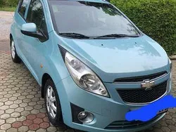 Blau Gebraucht 2011 Chevrolet Spark LT Kleinwagen | 3.100 € (Fairer Preis)