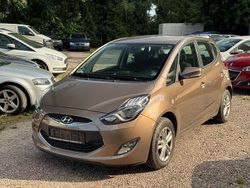 Gelb Gebraucht 2013 Hyundai ix20 Edition Kleinwagen | 7.499 € (Fairer Preis)