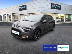 Evl lackierung platiniumgrau (metallic) Gebraucht 2023 Citroën C3 PureTech Kleinwagen | 13.885 € (Fairer Preis)