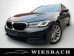 Grau Gebraucht 2020 BMW 520 Sport Line Kombi | 23.950 € (Guter Preis)