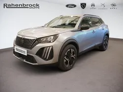 Grau Gebraucht 2024 Peugeot 2008 Allure SUV | 19.990 € (Guter Preis)
