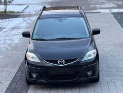 Schwarz Gebraucht 2008 Mazda 5 Van / Kleinbus | 2.290 € (Superpreis)
