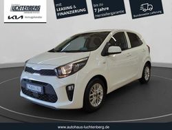 Weiß Gebraucht 2023 Kia Picanto Vision Kleinwagen | 14.550 € (Fairer Preis)